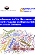 macroeconomic policy